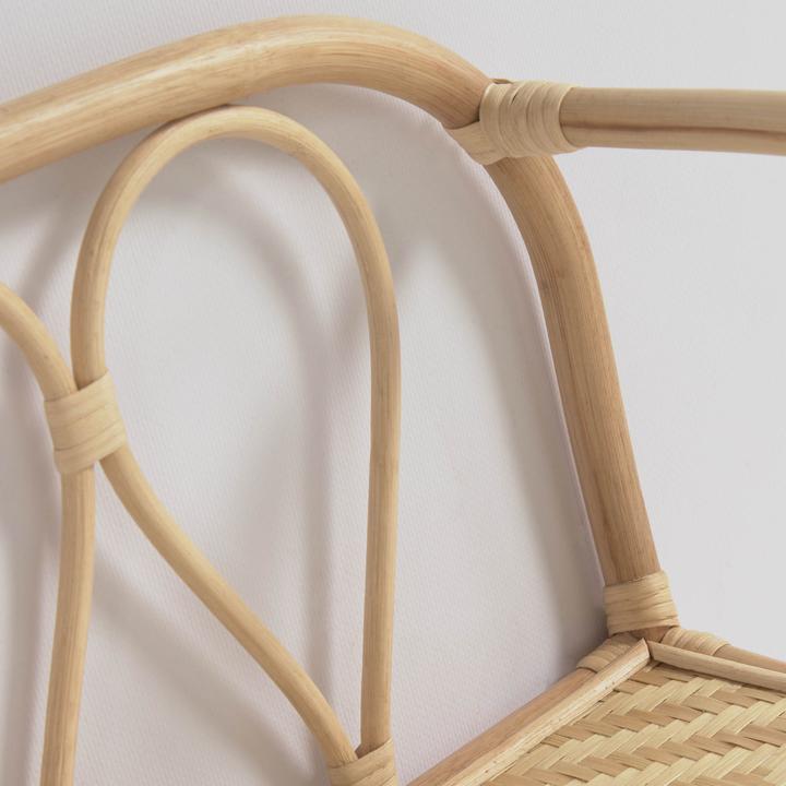 Actual product image Kave Home Nyarai (58 x 25 x 25 cm)