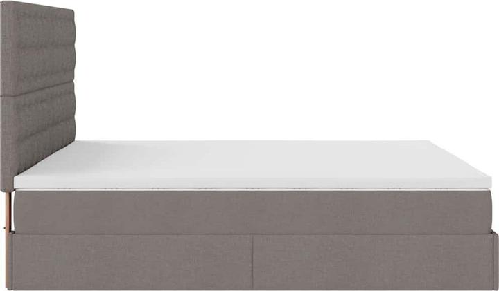 Image du produit vidaXL Ottoman-Bett (180 x 200 cm)