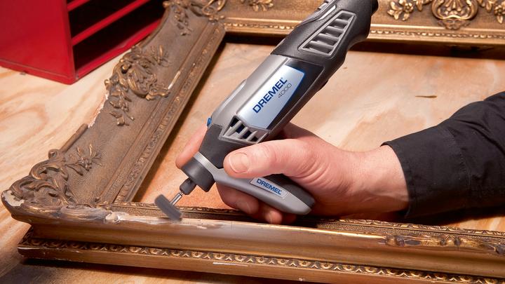 Actual product image Dremel 577 Precision handle