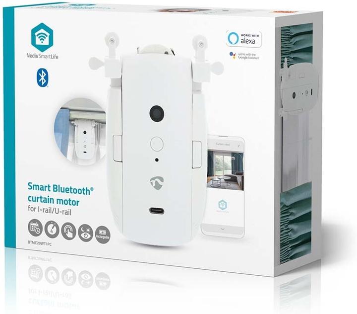 Produktbild Nedis SmartLife Vorhang Roboter