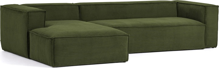 Produktbild Kave Home Blok (5-Sitzer, Big Sofa, Ecksofa)
