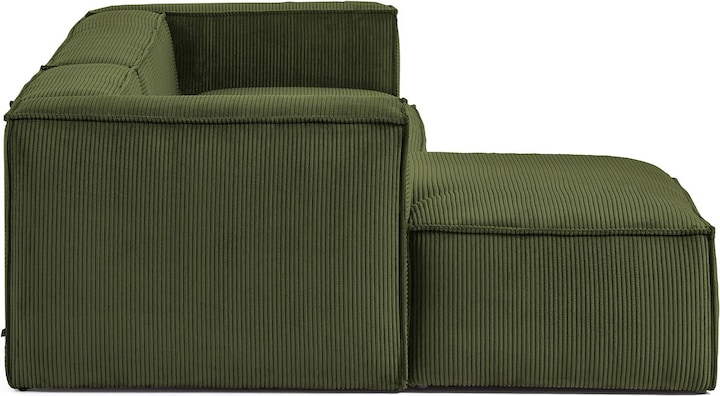 Produktbild Kave Home Blok (5-Sitzer, Big Sofa, Ecksofa)