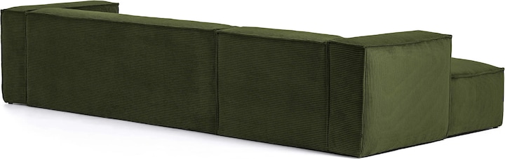 Produktbild Kave Home Blok (5-Sitzer, Big Sofa, Ecksofa)