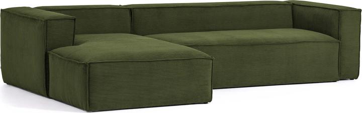 Actual product image Kave Home Blok (4-seater, Corner sofa)