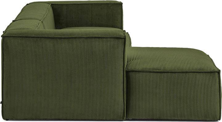 Actual product image Kave Home Blok (4-seater, Corner sofa)