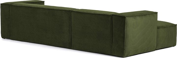 Actual product image Kave Home Blok (4-seater, Corner sofa)