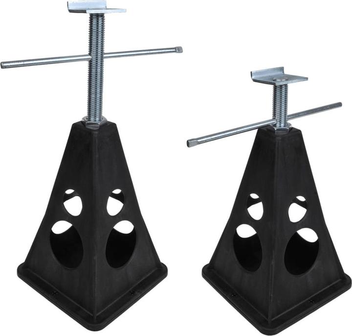 Actual product image ProPlus Support frame set plastic 4-piece