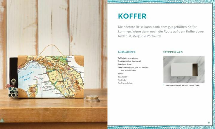 Produktbild Geldgeschenke raffiniert gestalten (Deutsch, Wiebke Schröder, 2022)