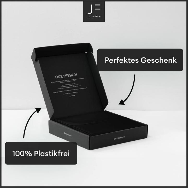 Image du produit JF.kitchen Stoffservietten-Set (12 pcs, 40 x 40 cm)