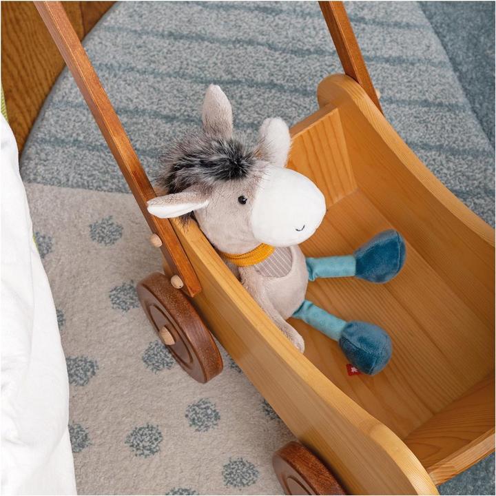 Immagine prodotto Sigikid Patchwork Sweety, asino (8 cm)