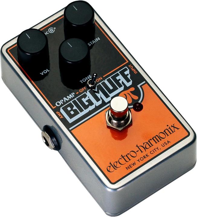 Actual product image Electro-Harmonix Op Amp Big Muff Pi (Electric guitar)