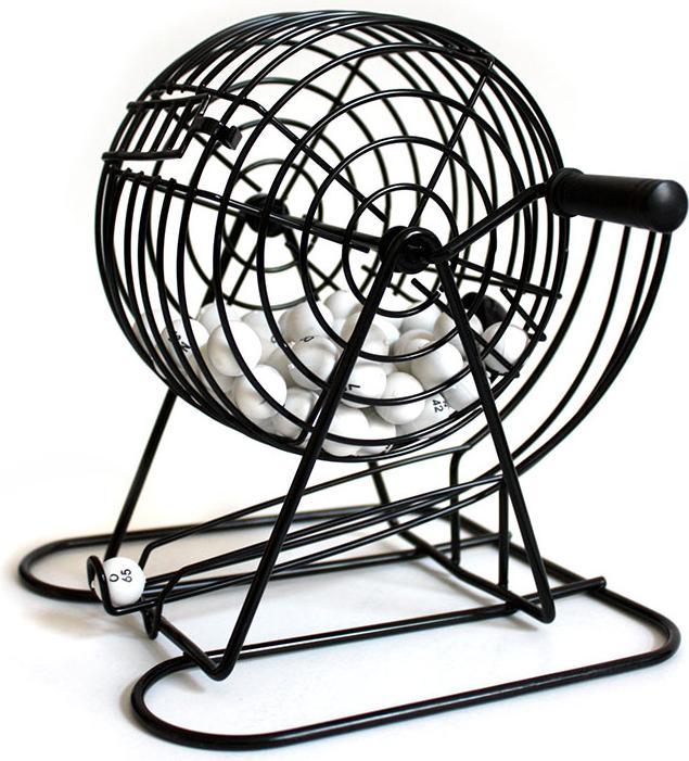 Produktbild Tactic Bingo Mühle Klassik (Multilingual)