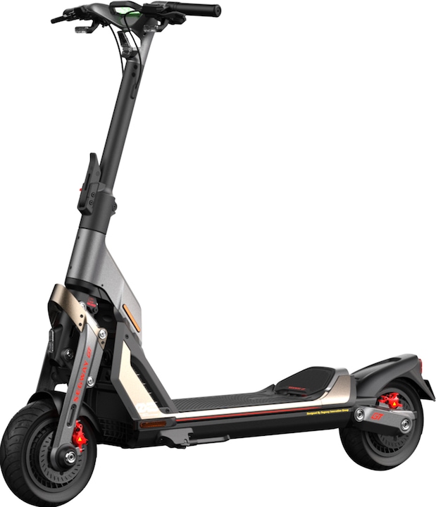 Segway-Ninebot GT2 P (70 km/h, 90 km, 1500 W)