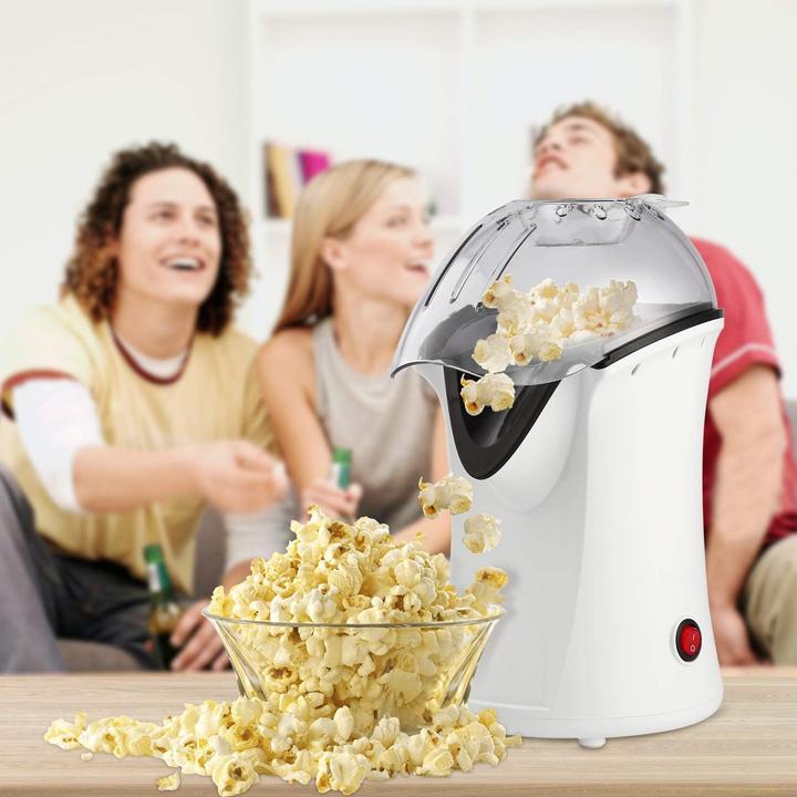 Produktbild Nictemaw Popcornmaschine