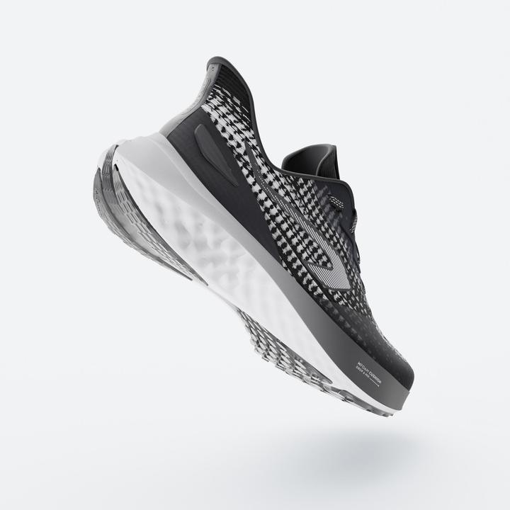 Immagine prodotto Kiprun Laufschuhe Kinder - K500 Fast schwarz/weiss (39)