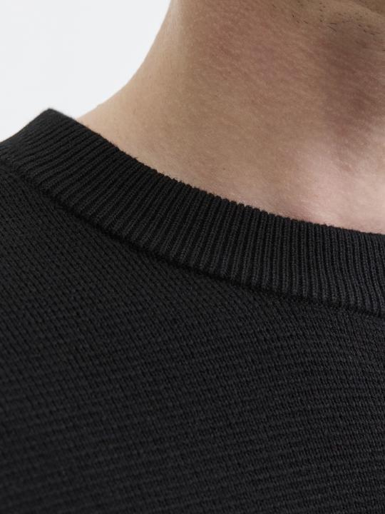 Produktbild Jack & Jones Jprccmilano Stitch Knit Crew Neck Sn (S)