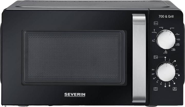 Actual product image Severin 7781 Microwave (17 l)