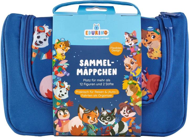 Produktbild Edurino Mäppchen XL, d