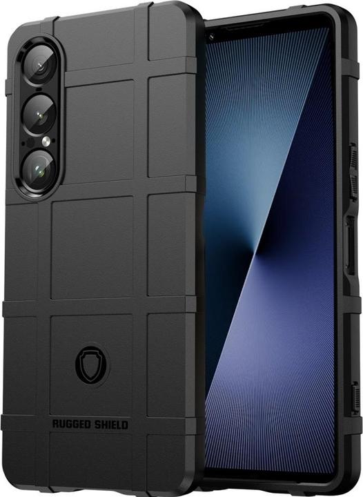 Actual product image Screenguard Rugged Shield (Sony Xperia 1 VII)