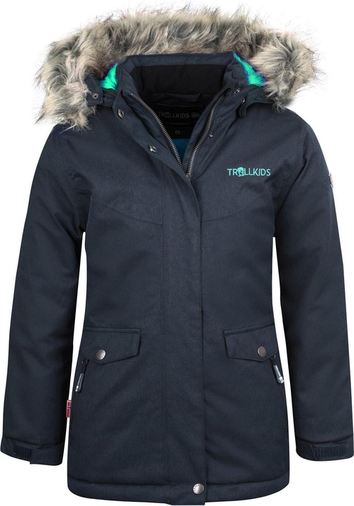 Immagine prodotto Trollkids Cappotto Oslo XT da bambina (110)