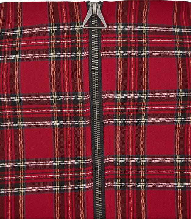 Produktbild Urban Classics Ladies Short Checker Skirt (S)