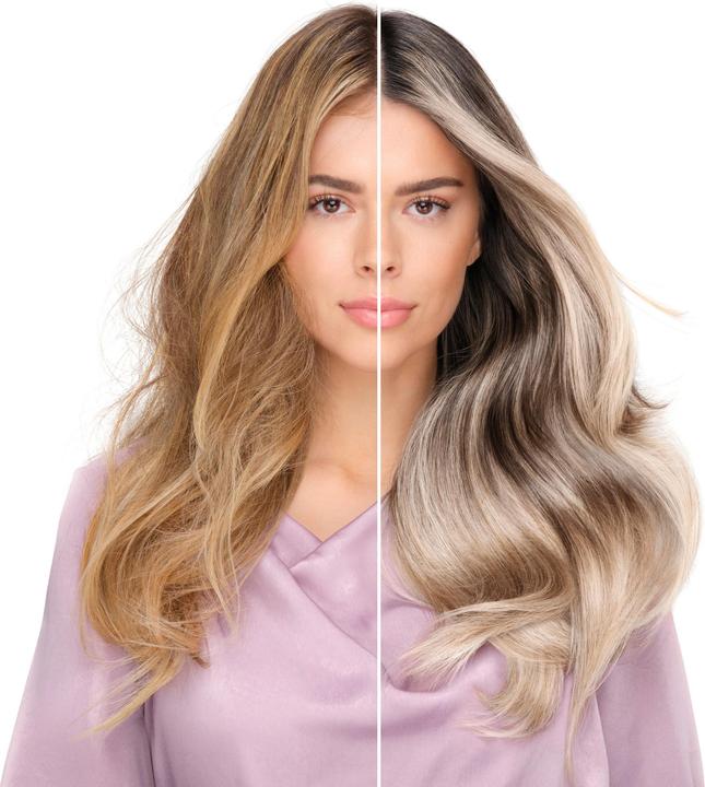 Actual product image Pantene Pro-V Miracles Silky & Glowing Shampoo (250 ml, Liquid shampoo)