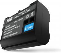 Image du produit Newell Kit comprenant un chargeur DL-USB-C à deux canaux et deux accumulateurs EN-EL15 pour Nikon (Chargeur de batterie d'appareil photo)