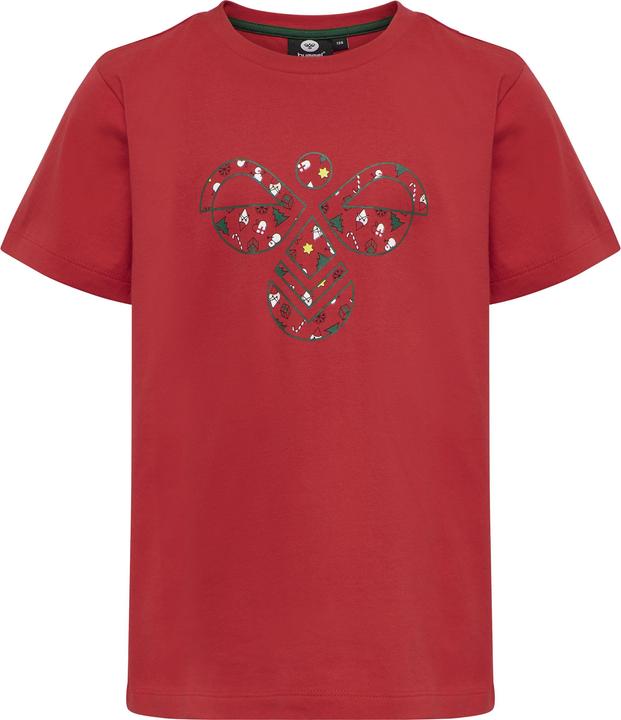 Produktbild hummel Santa T-Shirt S/S (128)