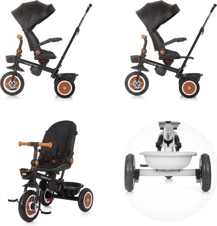 Image du produit Chipolino Tricycle Marathon 2 en 1