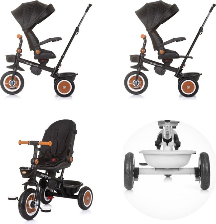 Produktbild Chipolino Tricycle Marathon 2 in 1