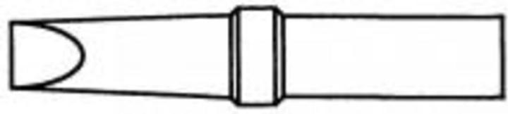 Produktbild Weller Erem Lötspitze 4ETA-1 Meisselform 1.6 mm (Lötspitze)