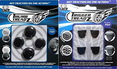 IMP Trigger Treadz: Multiplayer Thumb & Trigger Grips Pack (PS4) (PS4)