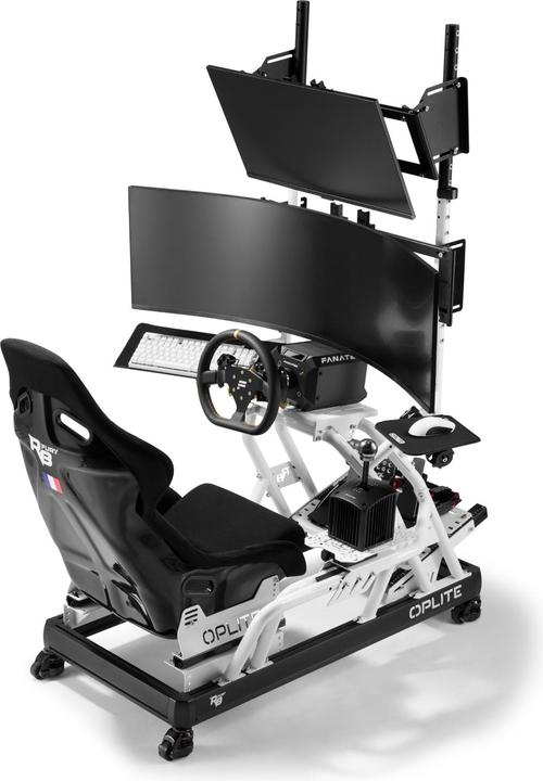 Produktbild Oplite R8 Supreme Castor Wheel retail (Speditionsversand)