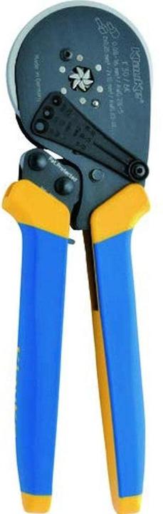 Klauke Ratchet hand tool for cable end sleeves (215 mm)