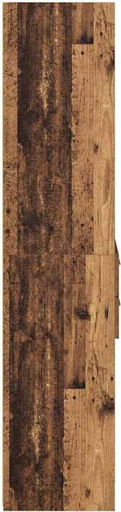 Image du produit vidaXL Modernes Highboard (50 x 42.50 x 185 cm)