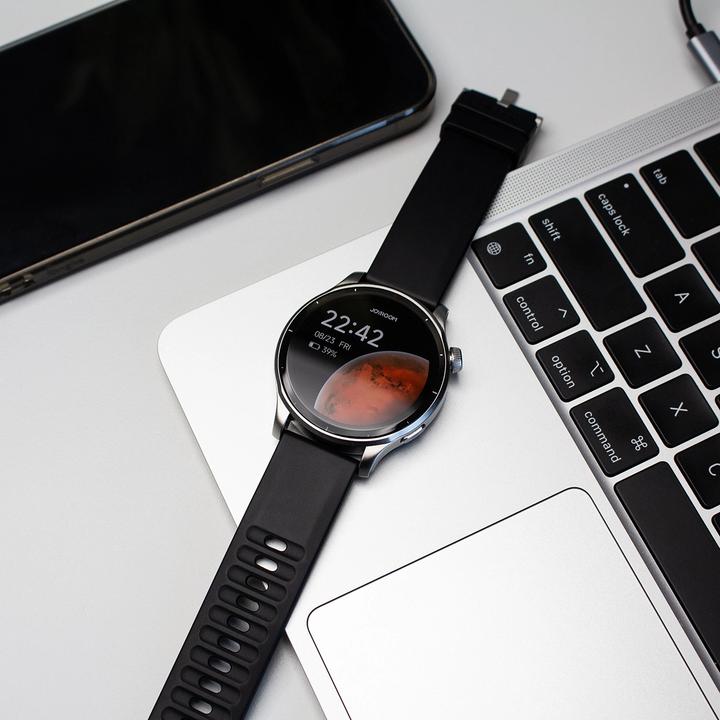 Produktbild Joyroom Smartwatch R-FV1 (Black)