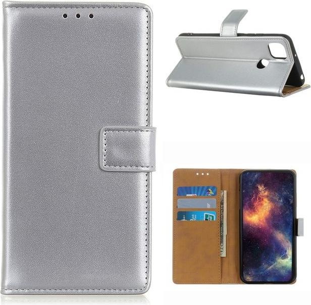 Produktbild MU Classic Classic II Leder Bookcover Series (Motorola Moto G 5G)
