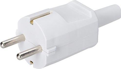 Produktbild EGB Protekt-Stecker Thermoplast 519 grau