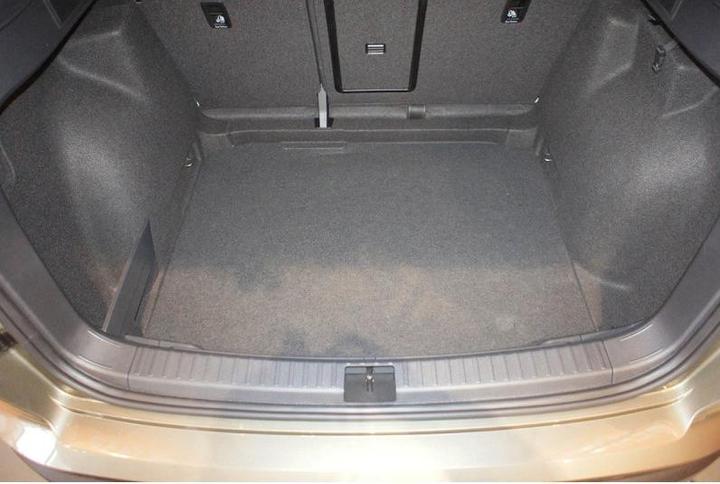 Image du produit Aristar Bac de coffre pour Seat Ateca de 2016 à aujourd'hui (sans Varioboden, zone de chargement