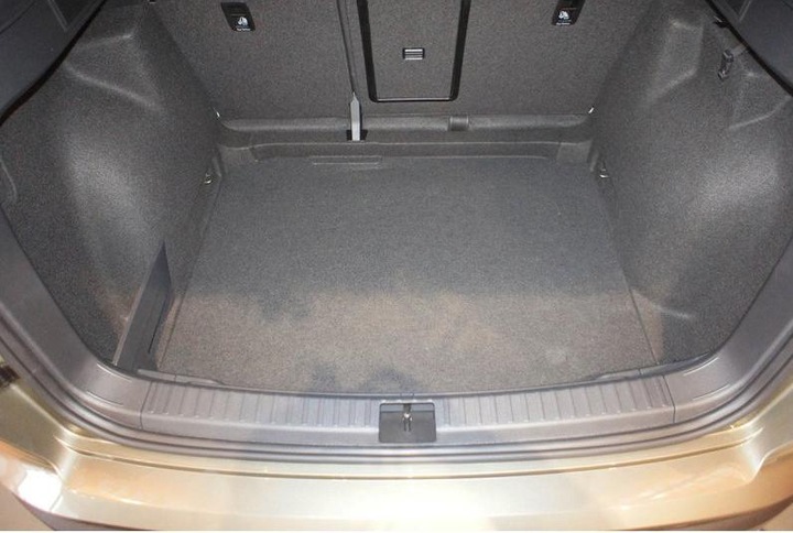 Produktbild ProPlus Kofferraumwanne für Seat Ateca ab 2016 bis heute (ohne Varioboden, vertiefte Ladefläche)