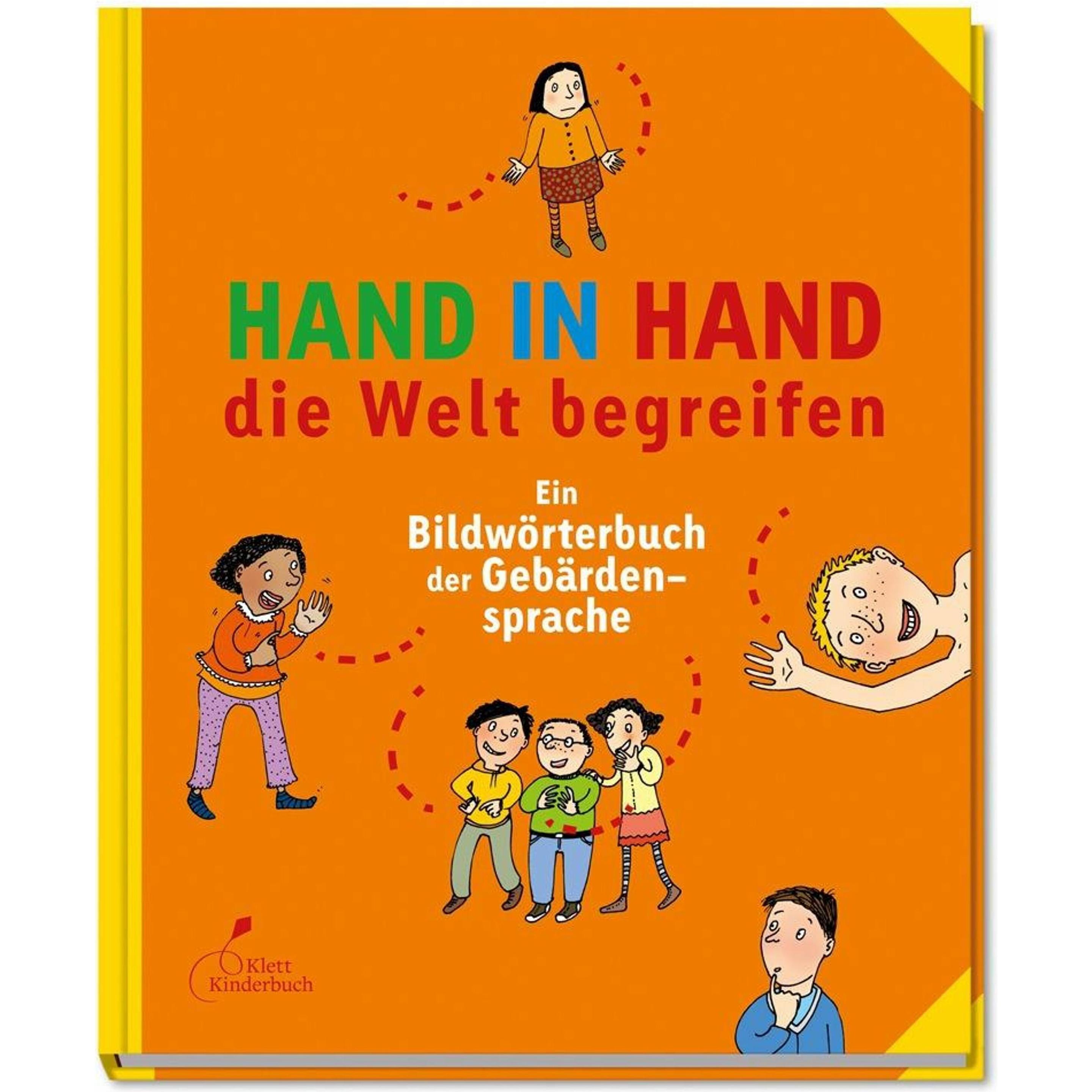 Hand in Hand die Welt begreifen, Kinderbücher von Andreas Costrau, Susann Hesselbarth, Ulrike Jentzsch