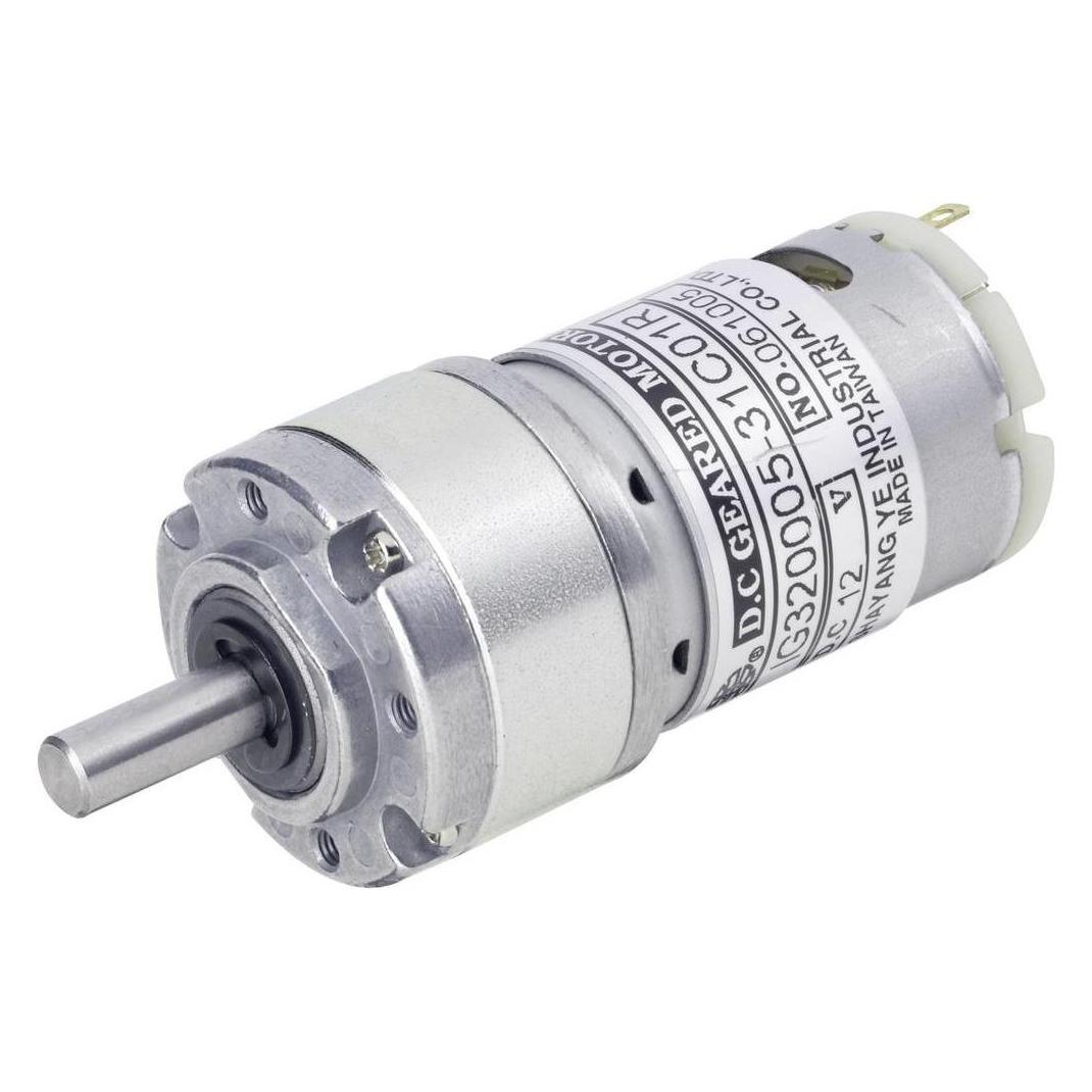 Modelcraft Getriebemotor 12 V IG320005-3A