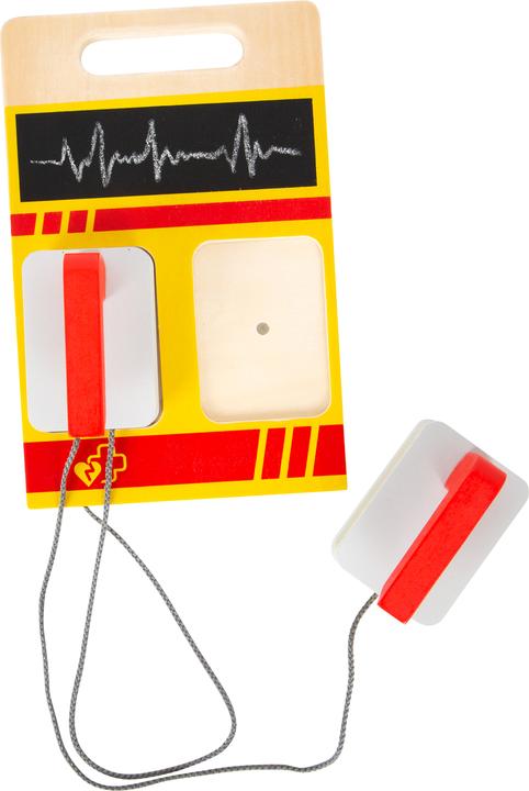 Actual product image small foot Emergency doctor backpack