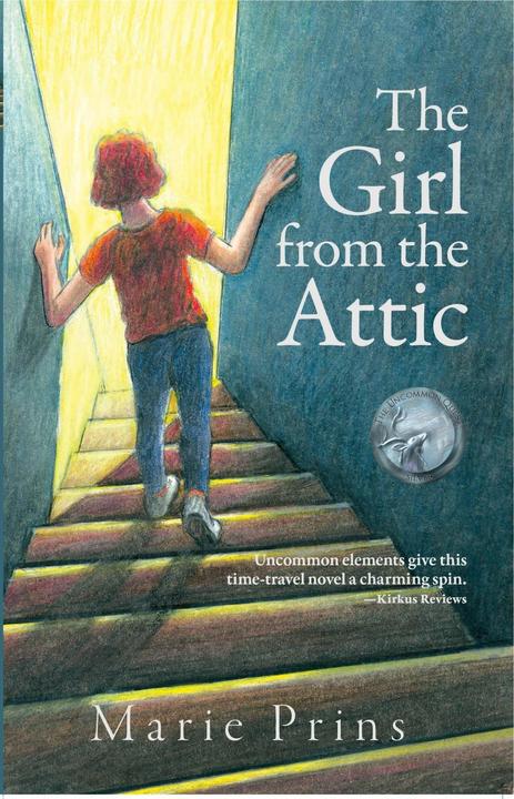 Produktbild The Girl from the Attic (Englisch, Marie Prins, 2020)