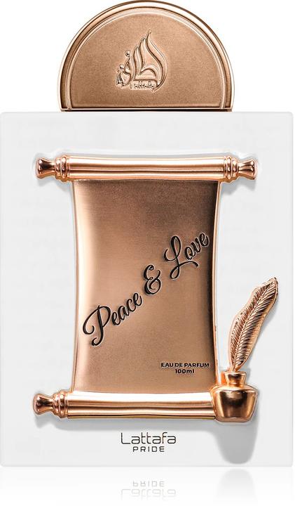 Immagine prodotto Lattafa Peace Love (Eau de parfum, 100 ml)