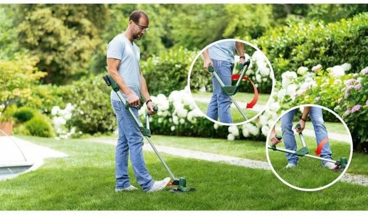Actual product image Bosch Home & Garden Universal GrassCut (Trim line)