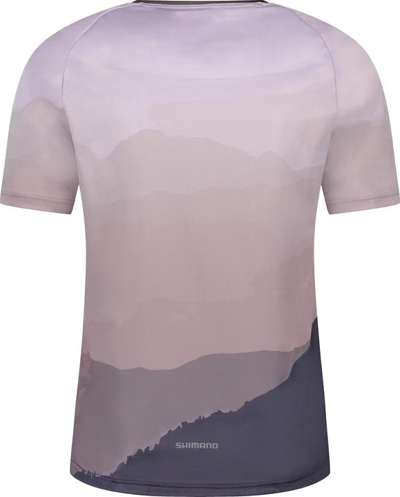 Image du produit Shimano Men Sentiero SS Jersey beige (XL)