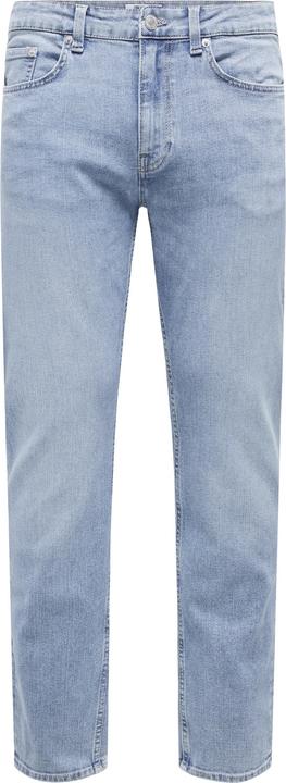 Light Blue Denim