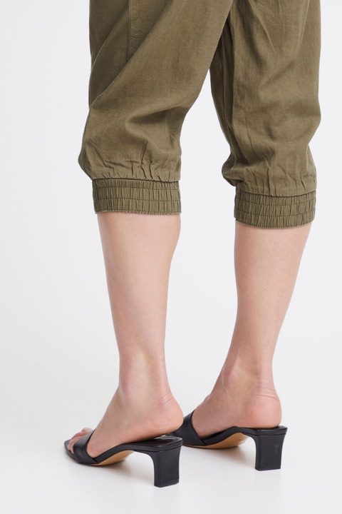 Actual product image B.young BYFALAKKA CAPRI PANTS 20813372 (44)