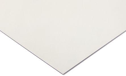 RS PRO Kunststoffplatte PC 2,05mx1,25mx1mm (205 cm, 125 cm)